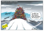 Debate over NZ's highest mountain... "If we're not the highest we're definitely the noisiest!" 14 August 2010