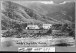 Whites Bay cable station, Cloudy Bay, Marlborough