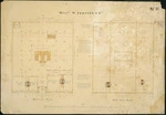 Beatson, William, 1808?-1870 :Messrs N Edwards & Co. No II. Ground plan [and] one pair plan. 16/7/[18]63.