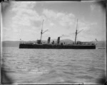 HMS Ringarooma, Nelson Harbour