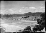 Creator unknown :Photograph of Waihi Beach