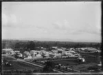 Part two of a two-part panorama of Paeroa