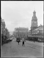 Princes Street, Dunedin