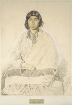 Strutt, William 1825-1915 :Martha. Taranaki. 1856
