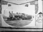 Aa class steam locomotive (NZR number 650, 4-6-2)