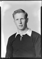 J R Watt, 1956 New Zealand All Black rugby union trialist