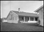 Bryant Home for convalescent children, 1929.
