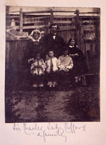 Sir Charles and Lady Clifford and family