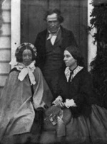 Bethia Campbell Featherston, Doctor Andrew Sinclair and Jessie Cruickshank Crawford