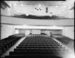 Interior of the Grand Theatre cinema in Petone