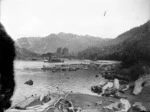 River steamers, Whanganui River