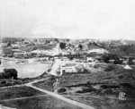 Overlooking Parnell, Auckland