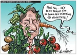 Labour to axe GST on fruit and vegies? 28 September 2010