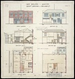 Crichton & McKay, architects :New buildings, Marton [for] Messrs Abraham & Williams Ltd. [17 June 1914 and 12 May 1919]