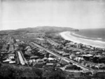 Overlooking St Kilda and St Clair, Dunedin