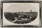 The Square, Palmerston North - Photograph taken by Muir and Moodie