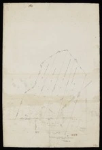 Wyles & Buck :[Pitoone Station, Taari Waitara & Ors [others]., division & land taken by railway] [ms map]. Wyles & Buck, Wellington, Dec, 1885.