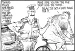 Scott, Thomas, 1947- :Timaru Police nab naked cyclist for not wearing a helmet - News. 20 December 2014