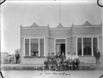 Old Bowling Club at Petone