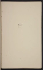 [Hodgkins, William Mathew] 1833-1898 :[Tree trunk? ca 1890]