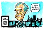 Evans, Malcolm Paul, 1945- :Jeremy Clarkson fired. 26 March 2015