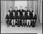New Zealand water polo high schools team