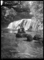 Coal Creek Falls, Greymouth