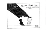 FIFA...fi..fo...fum...I smell the bad blood of unethical men. 22 October 2010
