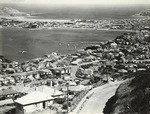 Overlooking Hataitai and Evans Bay, Wellington