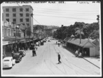 Courtenay Place, Wellington