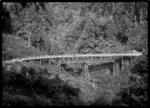 Ellis and Burnand tramway at Ongarue