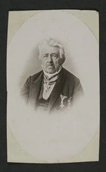 Photographer unknown: Portrait of Johann Jacob Nöggerath