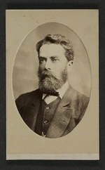 Photographer unknown: Portrait of Edwin Percy Sealy