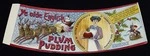 St George Preserving & Canning Company Ltd :Ye olde English plum pudding, prepared by Irvine & Stevenson's St George Coy Ltd., New Zealand [Can label. 1950s?].