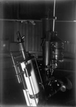 Zeiss refractor telescope at the Gifford Observatory, Wellington College