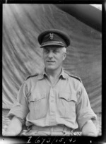 Colonel Alan Arnold Tennent