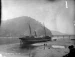 SS Maitai at Greymouth