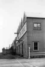 Dalgety & Co No 2 store, Port Ahuriri, Napier