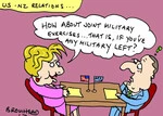 US-NZ relations... 4 November 2010