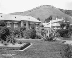 Nelson psychiatric hospital and gardens