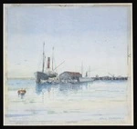 Jameson, Cecil, b 1884 :The Port, Nelson. 1907?