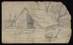 Weatherall, Francis William, 1885-1958 :One of the many home's [sic] we have had. [ca 1917]