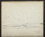 Mantell, Walter Baldock Durrant, 1820-1895 :Raupoaparaheka and te Piriamokotaha. Friday 17 Dec. 1852.