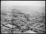 Aerial view of Blenheim