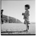 Maori children at Waiwhetu