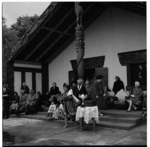 Annual Coronation hui, Turangawaewae Marae, Ngaruawahia