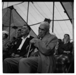 Scenes taken at Hui Topu, the first all Aotearoa Anglican Maori hui, Turangawaewae Marae, Ngaruawahia