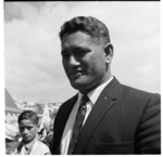 Scenes from a church dedication, Okahu Bay, Auckland