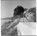 Roadworkers, Mission Bay - Okahu Bay area, Auckland