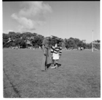 Opunake, Ratana gathering; rugby game